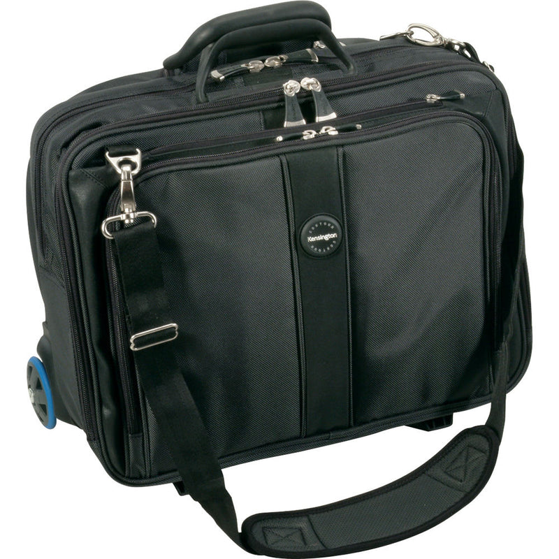 Kensington Contour Roller Case for Laptops (Black)