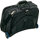Kensington Contour Roller Case for Laptops (Black)