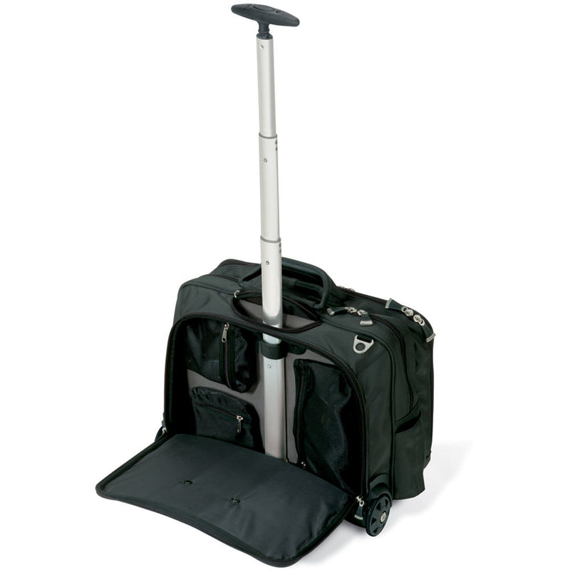 Kensington Contour Roller Case for Laptops (Black)