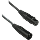 Kopul Performance 2000 Series XLR M to XLR F Patch Cable Kit