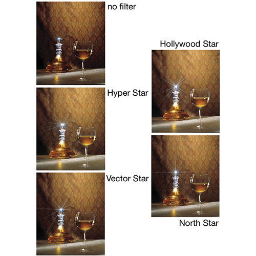 Tiffen 5.65 x 5.65" Hollywood Star Filter