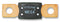 LITTELFUSE 0298200.ZXEH Fuse, Automotive, Bolt Down, 200 A, MEGA 298 Series, Time Delay, 32 V, 68.58mm x 16.2mm x 10.67mm