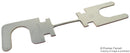 LITTELFUSE 157.5700.6161 Fuse, Automotive, Fork Lift Truck, 160 A, 157.5700 Series, Fast Acting, 48 V