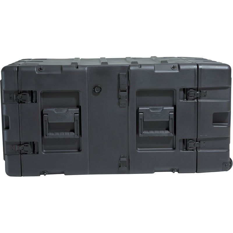 SKB 3RR-7U24-25B 7U Removable Shock Rack and Transport Case (24")