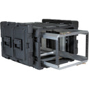 SKB 3RR-7U24-25B 7U Removable Shock Rack and Transport Case (24")