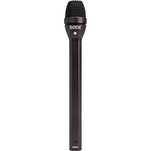 Rode Reporter Omnidirectional Handheld Interview Microphone