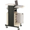 Oklahoma Sound PRC-250 Premium Plus Presentation Cart