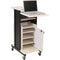 Oklahoma Sound PRC-250 Premium Plus Presentation Cart