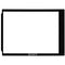 Sony PCK-LM15 LCD Protective Cover for Select Sony Cameras