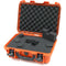 Nanuk 920 Case with Foam (Orange)