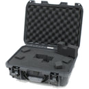 Nanuk 920 Case with Foam (Graphite)