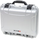 Nanuk 920 Case with Foam (Silver)