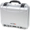 Nanuk 920 Case with Padded Dividers (Silver)