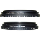 Formatt Hitech 82mm Multistop and Warm2Cool Filter Kit