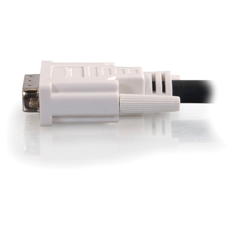 C2G 3.28' (1m) DVI-D Male-Female Dual Link Digital Video Extension Cable