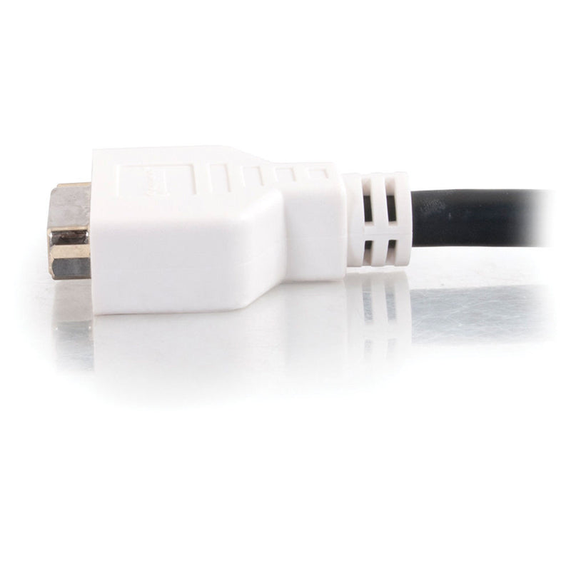 C2G 3.28' (1m) DVI-D Male-Female Dual Link Digital Video Extension Cable