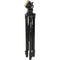 Magnus VT-400 Aluminum Tripod System with 2-Way Fluid Pan Head