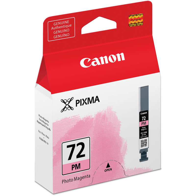 Canon LUCIA PGI-72 Photo Magenta Ink Tank