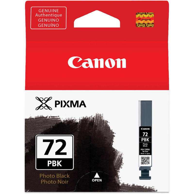 Canon LUCIA PGI-72 Photo Black Ink Tank