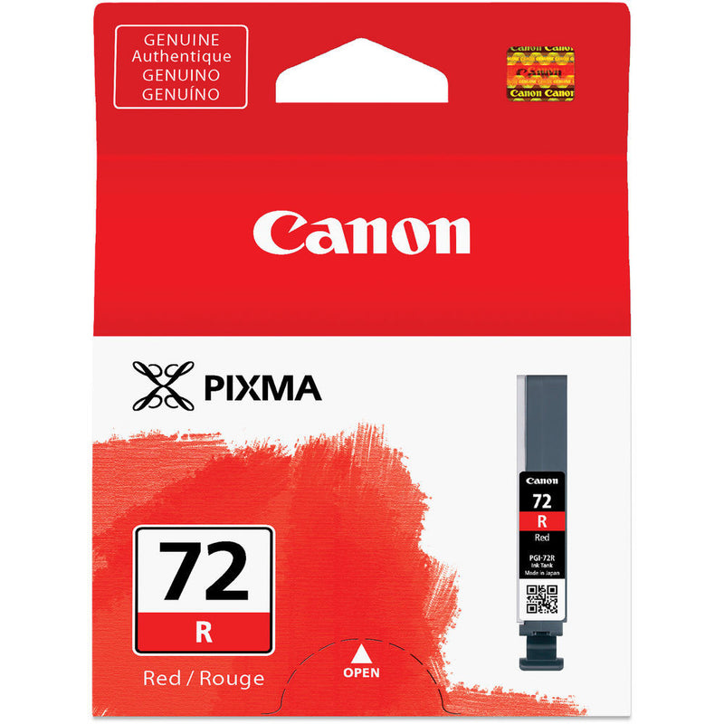 Canon LUCIA PGI-72 Red Ink Tank