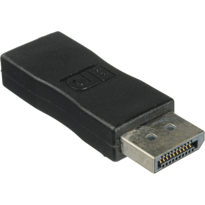StarTech Displayport To HDMI Video Adapter Converter - M/F (Black)