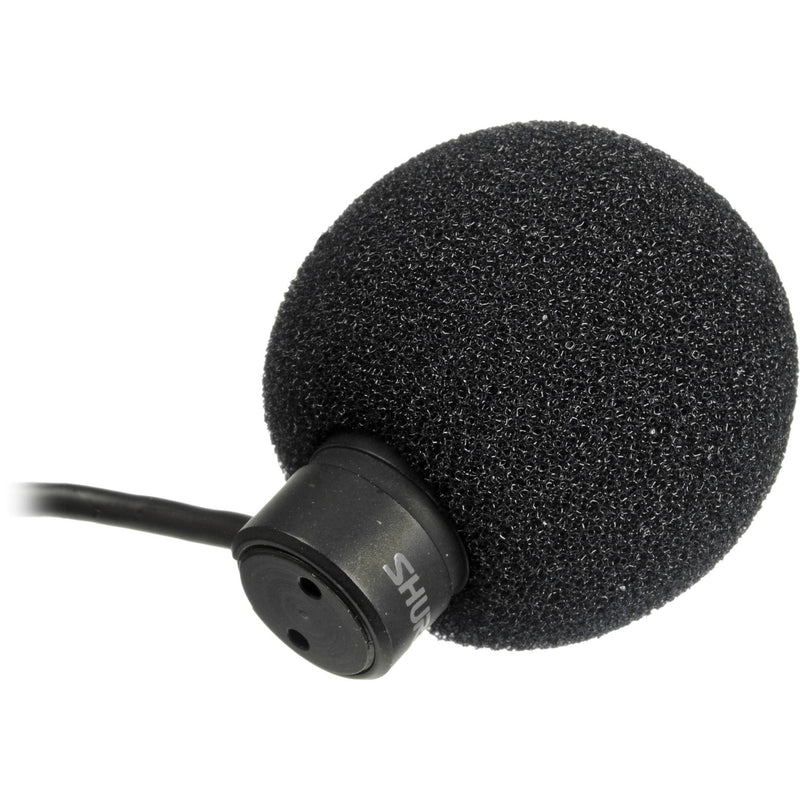 Auray WLF-038-3R Foam Windscreens for 3/8" Diameter Microphones (Round Shape, 3 Pack)