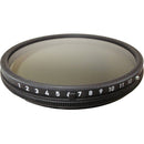 Heliopan 82mm Variable Gray ND Filter