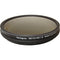 Heliopan 62mm Variable Gray ND Filter