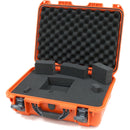 Nanuk 925 Case with Foam (Orange)