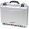 Nanuk 925 Case with Padded Dividers (Silver)