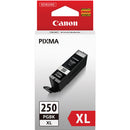 Canon PGI-250PGBK XL High-Capacity Pigment Black Ink Tank