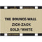 Sunbounce BOUNCE-WALL (Zig-Zag Gold/White)