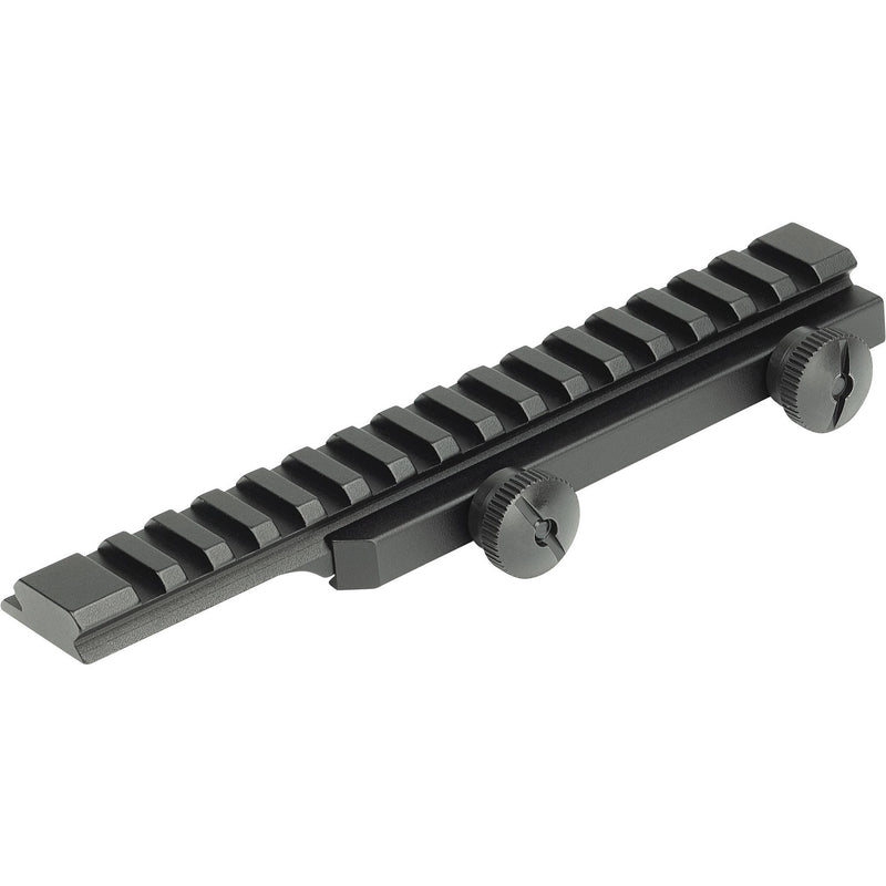 Weaver Thumb-Nut Flat Top Riser Rail