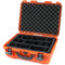 Nanuk 930 Case with Padded Dividers (Orange)