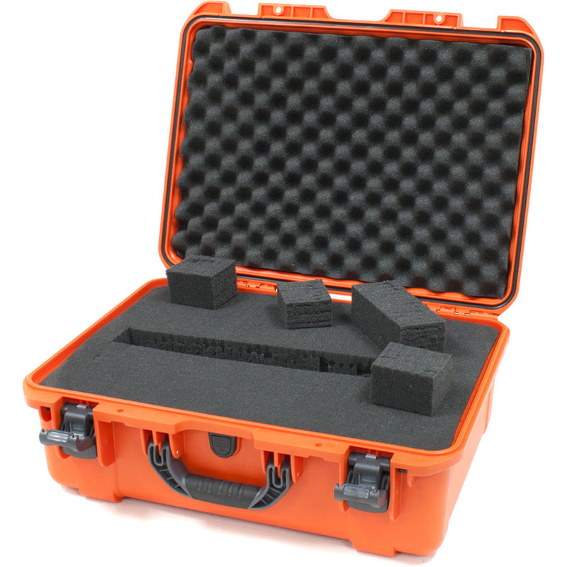 Nanuk 940 Case with Foam (Orange)