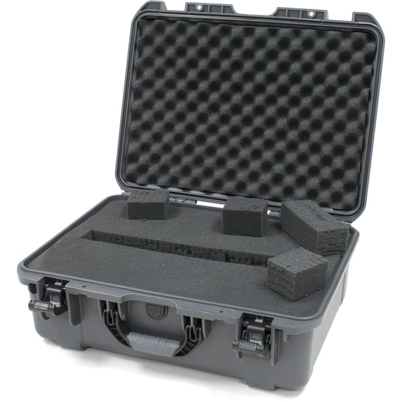 Nanuk 940 Case with Foam (Graphite)