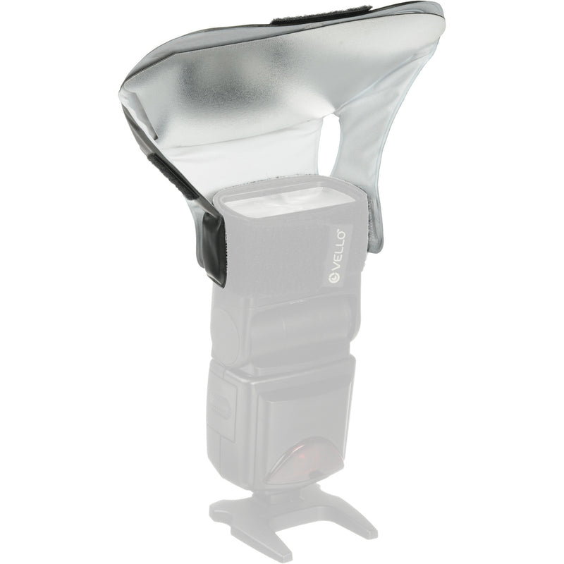 Vello Light Bouncer Kit for Portable Flashes