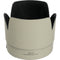 Vello ET-87W Dedicated Lens Hood (White)