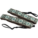 Souldier Medallion Taupe 1.5" Camera Strap (Taupe)