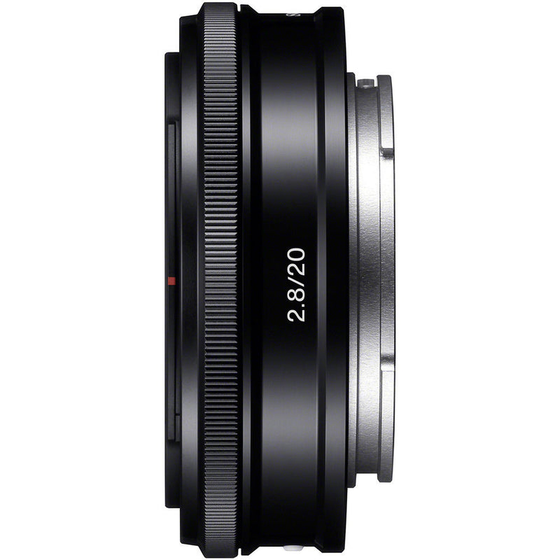 Sony 20mm f/2.8 Alpha E-mount Lens