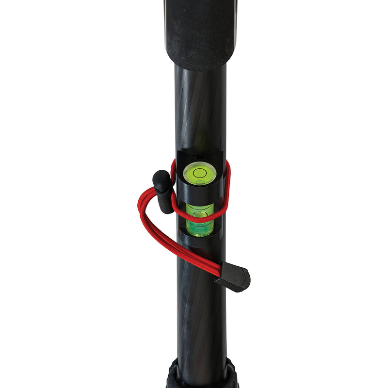 Novoflex Clip-On Bubble Level For Monopods