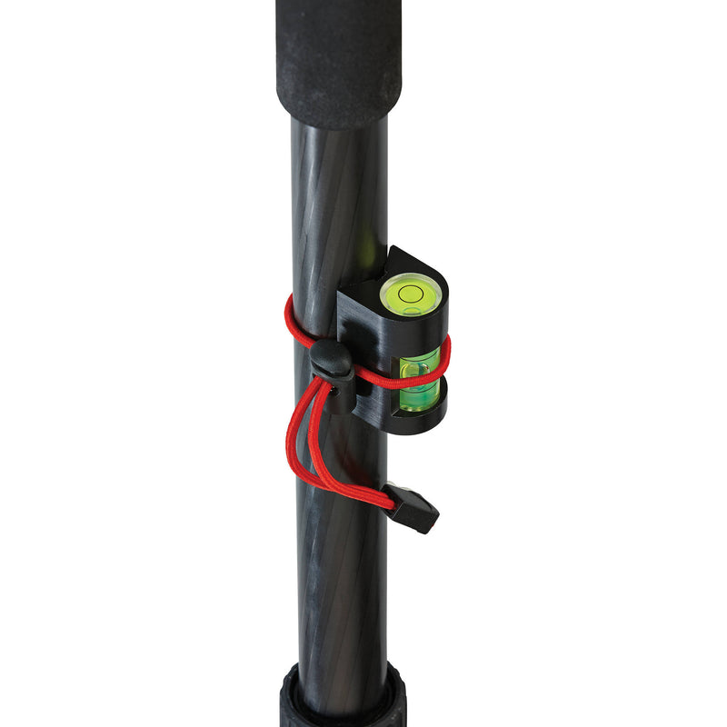 Novoflex Clip-On Bubble Level For Monopods