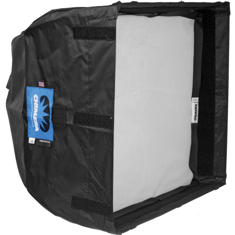 Chimera Video Pro Plus XX Small Softbox, Silver Interior (12 x 16")