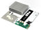 Multicomp PRO MP007512 MP007512 Rack Panel Aluminium 1U 19" Extruded Raspberry Pi4