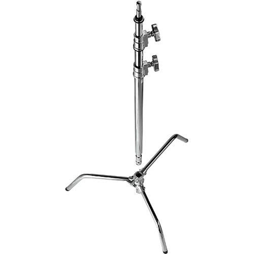 Avenger Turtle Base C-Stand Grip Arm Kit (9.8', Chrome-plated)