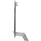 Avenger Turtle Base C-Stand Grip Arm Kit (9.8', Chrome-plated)