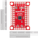 Tanotis - SparkFun 16 Output I/O Expander Breakout - SX1509 Boards, Sparkfun Originals - 2