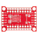 Tanotis - SparkFun 16 Output I/O Expander Breakout - SX1509 Boards, Sparkfun Originals - 4