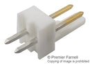 MOLEX 22-29-2021 Wire-To-Board Connector, Vertical, 2.54 mm, 2 Contacts, Header, KK 6410 Series, Through Hole
