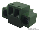 MULTICOMP MC421-381002 Wire-To-Board Connector, Locking, 3.81 mm, 2 Contacts, Plug, MC421 Series, Screw, 1 Rows